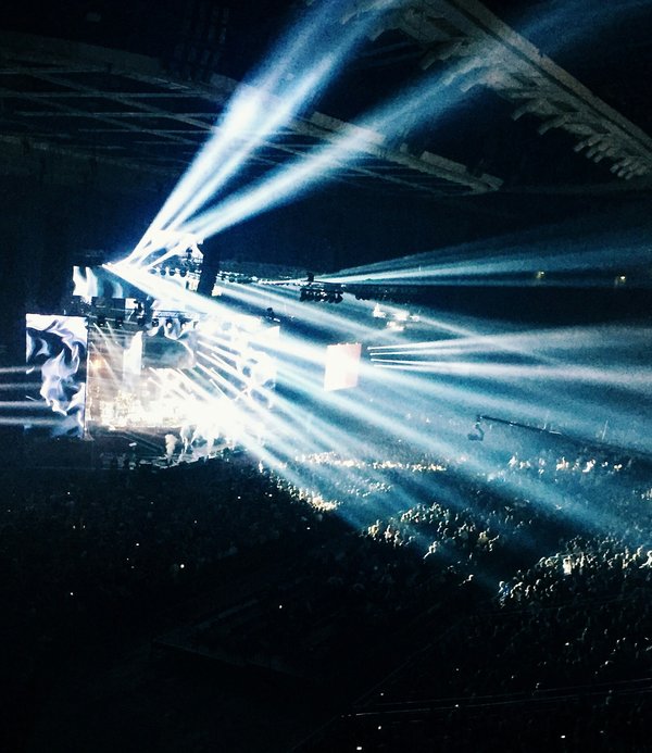 Artists touring the UK and Ireland: news and dates